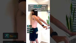 Stick Shoulder Extensions — Fix This Common Mistake #motivation #mobility #exercise