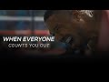 Creed 2 When Everyone Counts You Out Motivational Video