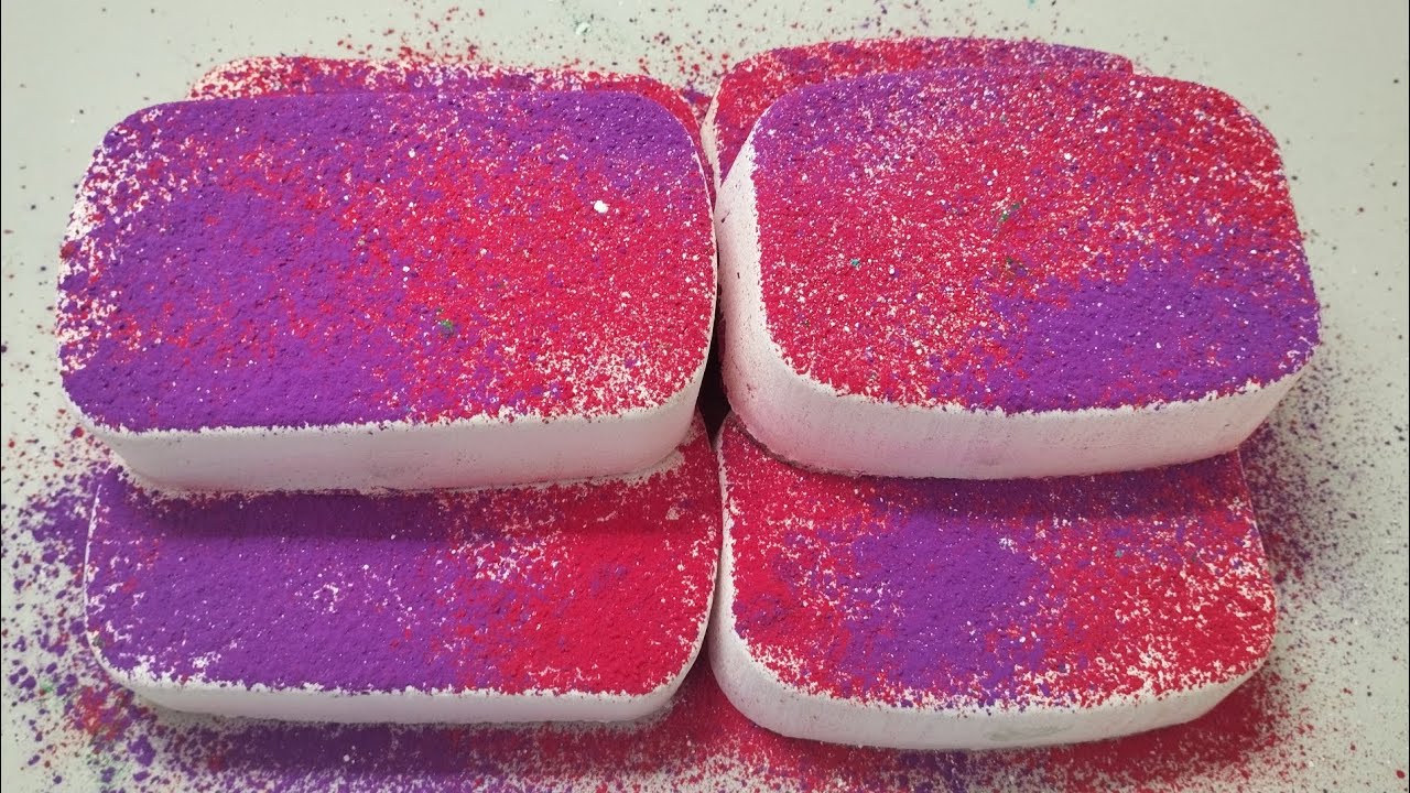 Grab-A-Slab😈 Gymchalk Reforms😈ASMR😈 Oddly Satisfying😈 Please subscribe