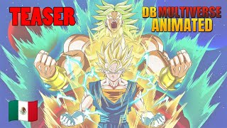 [LA] Teaser DB Multiverse Animated (18/10/2020)