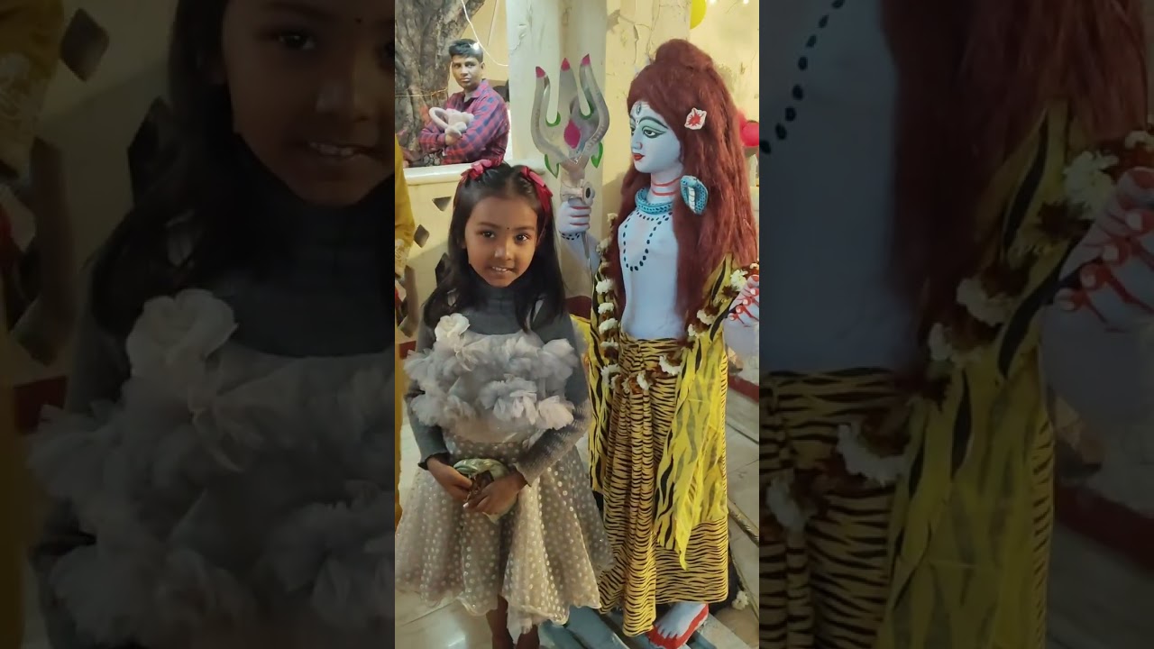 Shiv ji ki barat in Dhanbad city 🙏😊