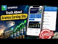 Aramco Earning Review: Legit? — Watch Before You Proceed
