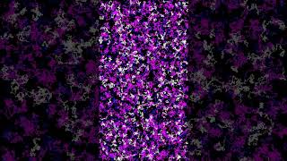 Infinite math visualization in 'void_bloom'. #Shorts