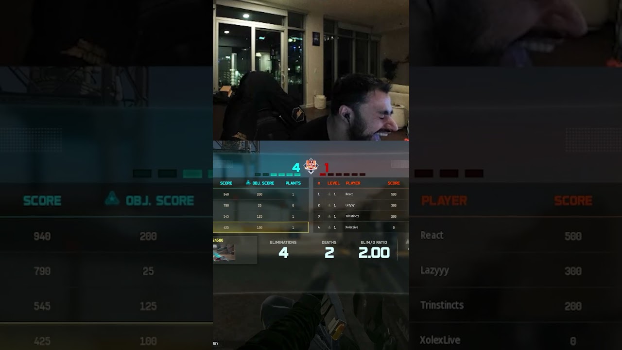 Huke Gets CRACKED on BO7! 👀😂