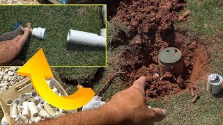 Expand Lawn Irrigation System