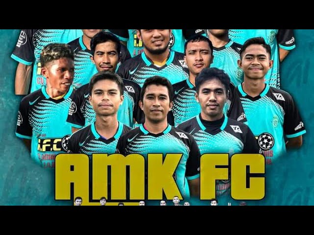 AMK FC VS GARUDA BIRU FC ‼️ DI OPEN TURNAMEN KOMODO CUP XVII KEL MONTA BARU class=