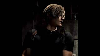 "Where's everyone going Bingo" - Leon s Kennedy Edit (RE4R) [DARK AURA FUNK (Super Slowed)