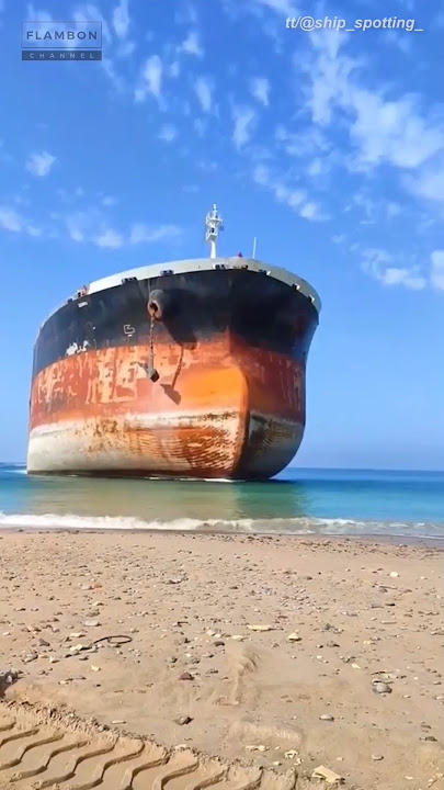 Dismantle the old ship