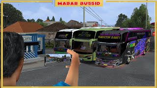 LIVE | Mabar | Bus Simulator Indonesia | Bussid | Short