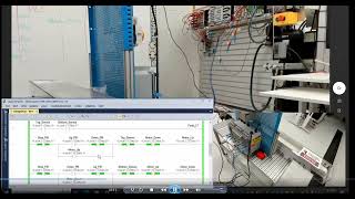 Demo For Garage Door Control