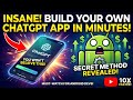 Don't Just Use ChatGPT, Build It! (Android Dev Tutorial)