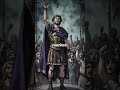 Emperor Who Saved Rome But His Own Men Killed Him