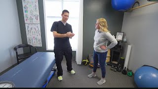 Friday Fit Tip: Start slow on New Year's health resolutions