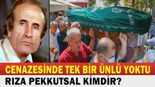 RIZA PEKKUTSAL; Yeşilçam Değil, Cem Yılmaz Sayesinde Ev Sahibi Oldu...