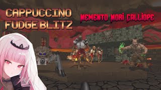 Cappuccino Fudge Blitz - Memento Mori Calliope - DOOM Mods gameplay
DOOM 2 With Cappuccino Fudge Blitz features mods and addons combined, Memento Mori Calliope by E.M 100% Secrets, saves 3 and death 4 times Also, Thx for watching, leave a like and subscribe enjoy and have fun.
Download links
Cappuccino Fudge Blitz
https://gemini0.itch.io/cappuccino-fudge-blitz
HSs Enchanted vanilla projectiles
https://www.moddb.com/games/doom/addons/hss-vanilla-projectiles
Code FX Decorations only
https://mega.nz/file/ycNzxA4L#KmOkPjXsdpuDtjp7HOXnJ2u7zpV4D2919YojhwGSLy0
Synthdoom enchanted mix jukebox
https://www.moddb.com/games/doom-ii/addons/synthdoom-enchanted-mix
Doomgirl hud by Cascadet
https://www.moddb.com/mods/brutal-doom/addons/doomgirl-hud
Nash gore Next & CBlood addon
https://forum.zdoom.org/viewtopic.php?t=78997
https://forum.zdoom.org/viewtopic.php?f=46&t=69564
HSs Mods & Addons collection stuff
https://mega.nz/folder/eAdDALpK#7FcyFbQxRDoXVpL3BX8zng
Map
https://www.doomworld.com/forum/topic/152070-memento-mori-calliope/
Secret timeslips
No.1 1:21
No.2 5:07 - 7:48
No.3 and No.4 8:10
Skip these parts to success 15:57 Cappuccino Fudge Blitz - Memento Mori Calliope - DOOM Mods gameplay