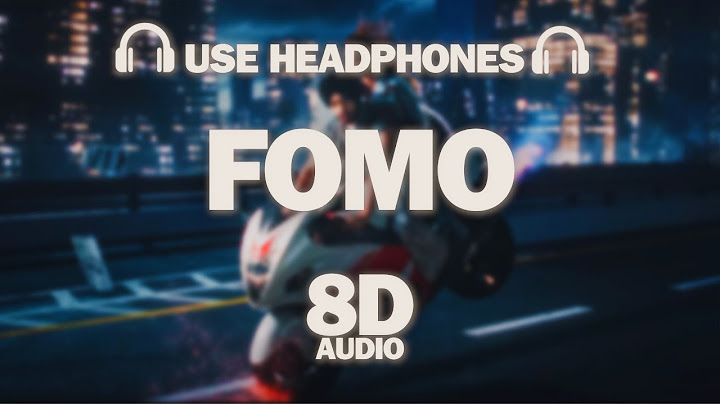 FOMO (8D AUDIO) Jordan Sandhu | Roshni Walia | Desi Crew