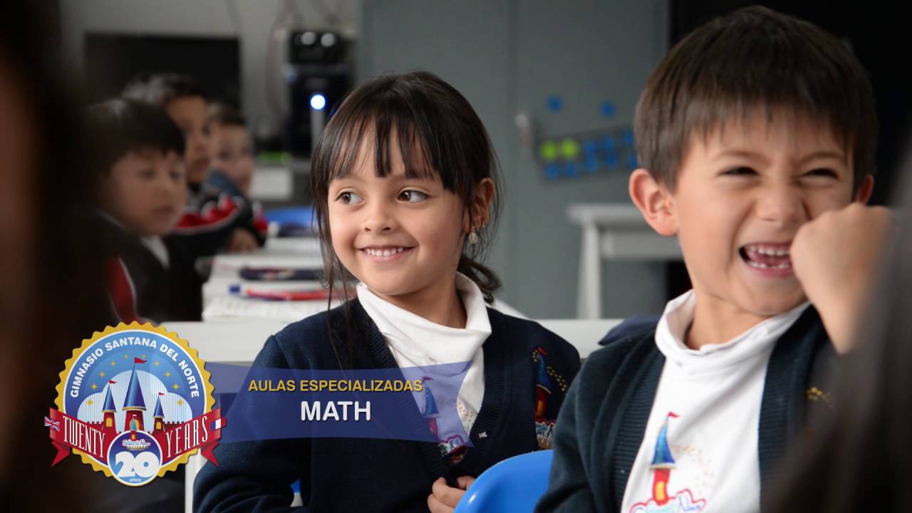 Vídeo Institucional Gimnasio Santana del Norte