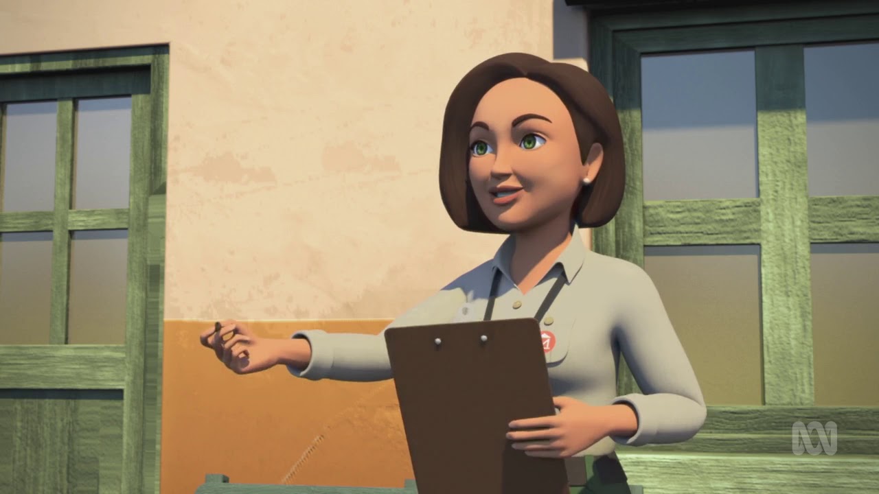 Thomas Not So Lucky Day Clip YouTube