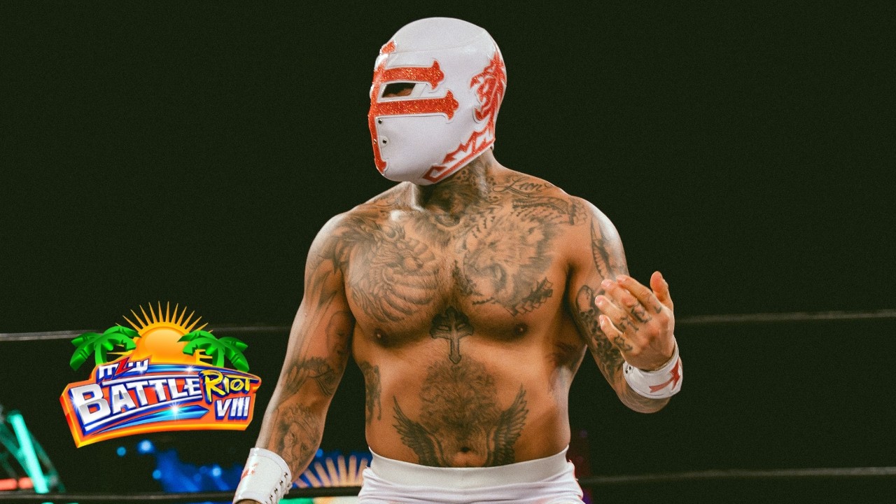 TEMPLARIO vs KUSHIDA | MLW World Middleweight Title | FULL MATCH