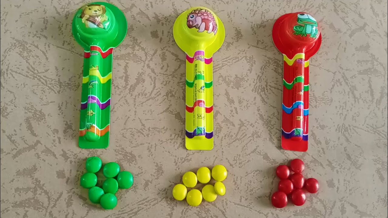 lollipop candy opening video asmr videos | cotton candy dreams | candy pants llc | huobi candy drop