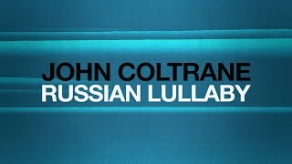 Russian Lullaby (Visualizer)