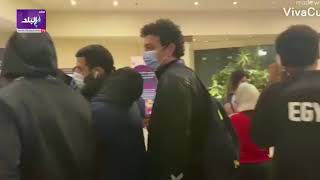 ١٥٠ اعلامي اجنبي من بعثات مونديال اليد في زيارة أهرامات الجيزة