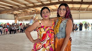 Domingo de baile en la pulga de Mercedes y Alamo Texas RGV