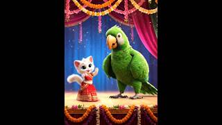 Mitu Mitu Tuta Song Katty Dance 😻 Resimi