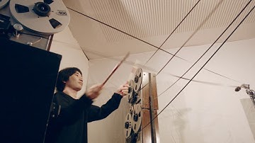 Tape Tapping│テープタップ奏法 - Open Reel Ensemble