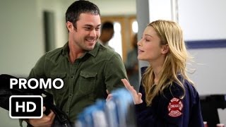 Chicago Fire 1x14 Promo "A Little Taste" (HD)