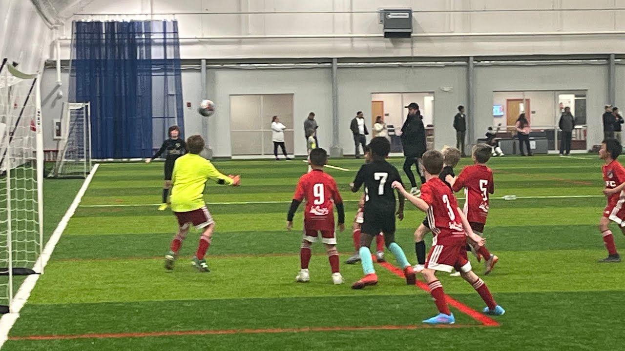 MASS CUTY vs NEFC METRO WEST MARLBORO RED😱⚽️🔥4/3/2022 