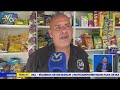 ¿CÓMO SE REESCRIBE LA VIDA? Contacto en vivo en La Guaira a 90 días de la tragedia