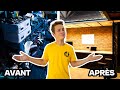 INCROYABLE TRANSFORMATION [RÉNOVATION]