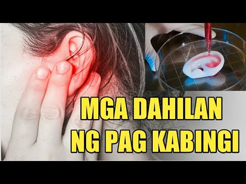 mga dahilan ng pagkabingi at mga sanhi nito | DOCUMENTARY PH