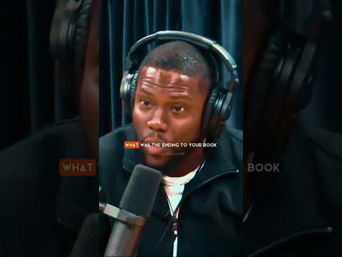 Kevin Hart-what was the ending too your book? #inspiration #inspirational #capcut #advice #success