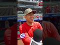 A dos meses del campeonato, Ranger Suárez nos habla del significado de este título #ClasicoMundial