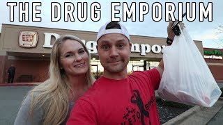 The Drug Emporium | 2.26.19