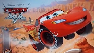 DISNEY CARS Fast As Lightning: Mobile/Tablet/iphone/ipad Game Review & Testing screenshot 2