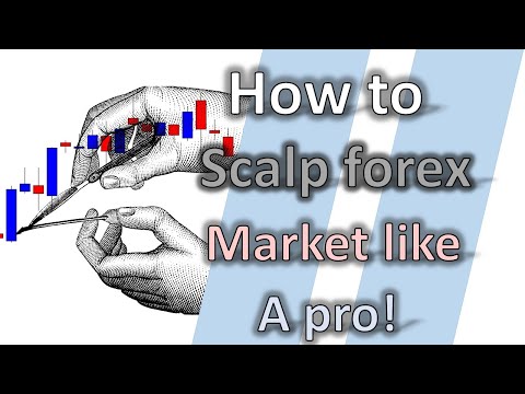 How To Scalp The Forex Market Like A Pro