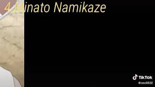 Nama nama hokage