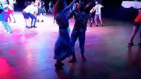 Michael & Elena | Ukrainian Zouk Carnival 2019