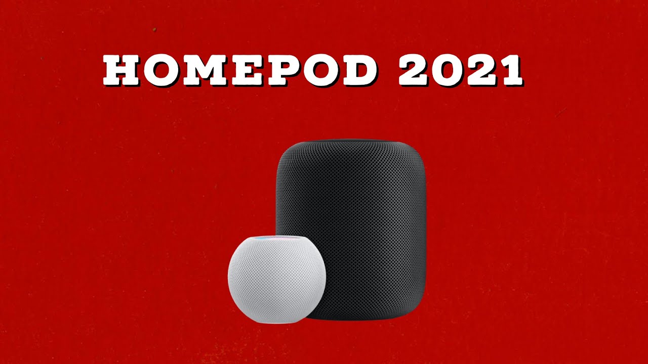 OG HOMEPOD DISCONTINUED- WHATS NEXT?