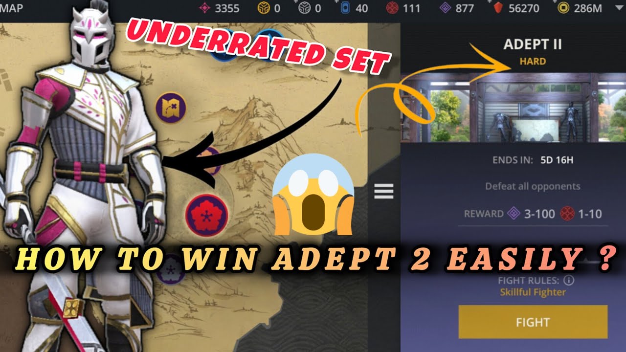 How to Beat Adept 2 EASILY | Spring Champion Set is UNDERRATED 😱🔥 - YouTube