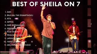 LAGU VIRAL 2025 MUSIK BEST OF SHEILA ON 7#virall #laguviral #musikindonesia #fyp #musik 