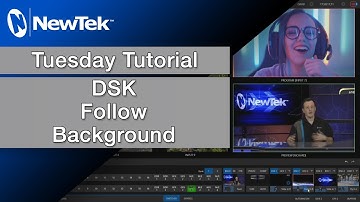Tuesday Tutorials: DSK Follow Background