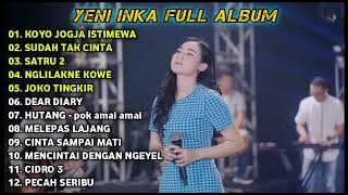 YENI INKA FULL ALBUM TERBARU  2022 - KOYO JOGJA  ISTIMEWA