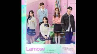 G=ONE, Jang Daegyeom - Lamose User Not Found OST Part 1 Lyrics