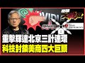 美中的商業戰與科技競爭