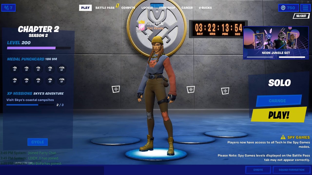 How to Join Team Tempest! 