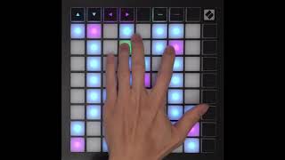 Something About Us | Daft Punk | Launchpad Cover | K_Music screenshot 5